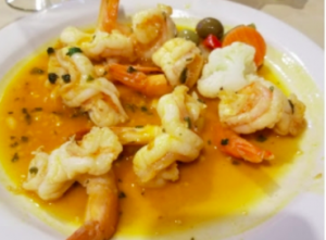 Photo of food at Lusitania Seafood Restaurant in Yonkers, NY